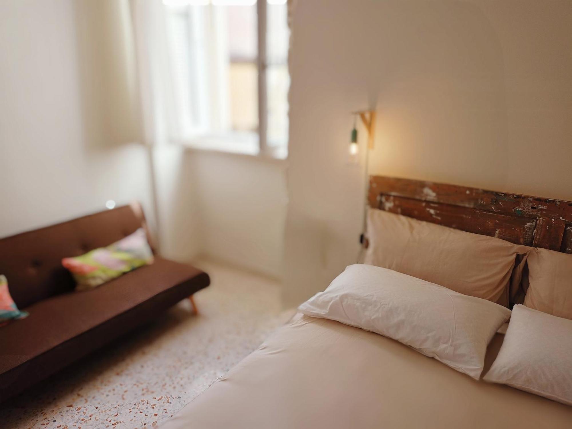Citta Vecchia Hotel Bitonto Bagian luar foto